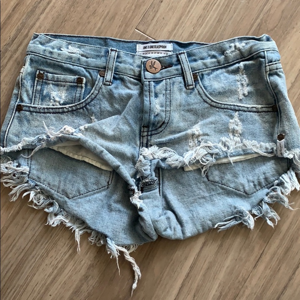 One teaspoon denim
